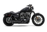 COBRA SPEEDSTER EXHAUST SYSTEM RPT X TORQUE FOR XL SPORTSTER WITH EC ABE