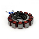 Alternator stator unmolded