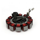 Ungegossener Stator der Lichtmaschine