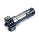 Clutch gear, transmission mainshaft . 17t