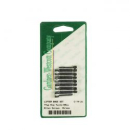 GW, Tappet Block Mount Kit. Innensechskant, verchromt.