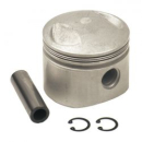 Replacement 7:1cr 1340cc Shovel cast piston. +.020"