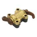 Kipphebelbaugruppe, vorderer Auslass / hinterer Einlass