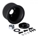 Ersatz-Vorderradriemenscheibe 47 Zähne, 8 mm, 3 Zoll, E-Start