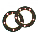 James, cylinder head gasket set. .045" firering (pr)