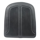 LePera, sissy bar back pads. Maverick