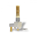 Monster-Show Benzinhahn, Sechskantgehäuse. Ablass nach unten