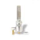 Monster-Show-Hahn, runder Körper. Ablass nach unten