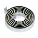 Kickstart return spring, chrome