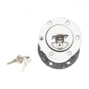 Bolt-in aero filler, vent, lock