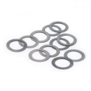 Steel washer, kickstart shaft Single