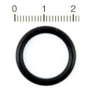 James, o-ring breather baffle