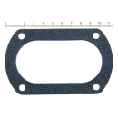 James, Dichtung zwischen Luftfiltergehäuse und Filterelement. Papier