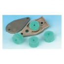 James, Filterelement, Entlüftungsblende