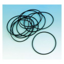 James, quadratischer O-Ring-Derby-Deckel