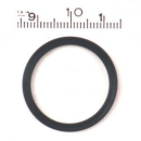 James, Vierfachdichtung für Stoßstangenabdeckung. Große untere