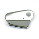 Shifter cover. Chrome