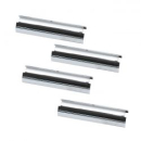 S&S, 2,800" Pushrod-Halterungs-/Halteklammer-Set