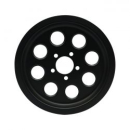 PULLEY COVER, HOLES (70T)