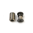 Laufkopf und Pilot, Motor