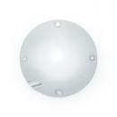 Derby-Abdeckung, OEM-Stil Gewölbt. Chrom