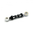 Shifter rod 'Deep Cut'. Black