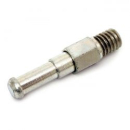 Stud, kickstart return spring. Zinc