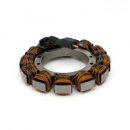 Ungegossener Stator der Lichtmaschine