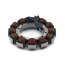 Accel, Lichtmaschinenstator ungeformt