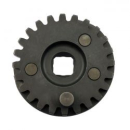 Kickstart crank gear, 24 tooth