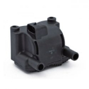 Ignition coil, OEM style single fire. Fuel injected models