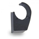 Jiffy bumper, 1-1/8" frame mounted