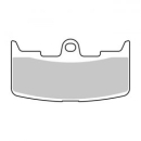 TRW, Bremsbeläge vorne. Gesintert