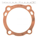James, cylinder head gaskets. .045" copper