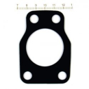James, gasket carburetor to manifold. Linkert Single
