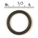 James O-ring, pushrod cover / dipstick / oil pump (1p)