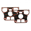 James, rocker cover 1-piece left & right gasket set. RCM