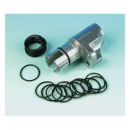 James, O-Ring-Stößelführung. Unterteil.