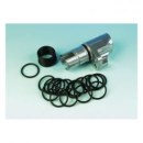 James, O-Ring für Ventilstößelführung. Oberteil.