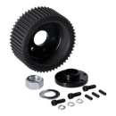 Bdl-Vorderradriemenscheibe, 52 Zähne, 8 mm