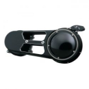 BDL, SH-500 Serie 2" Riemenantriebssatz. Schwarz