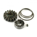 Kickstart ratchet gear kit, 16 tooth