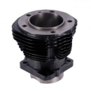 Ersatzzylinder 74" Shovelhead, vorne