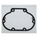 James, gasket transmission end cover. Foamet Single