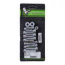 Transm. side cover screw kit
