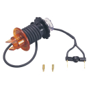 Fast Eddy, Schwimmerkammerablass für Mikuni-Vergaser