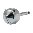 S&S, Billet 36-69 B.T. elektronischer Verteiler. Gewölbte Abdeckung