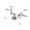 K-Tech, Classic Style forward controls. Polished