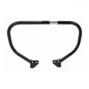 Motorschutzbügel vorne, schwarz