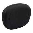 Mustang, Vintage sissy bar back pad. Black